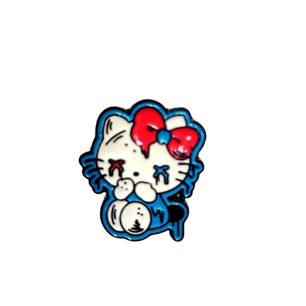 2/$20 Brand New Hello Kitty Pin Brooch
